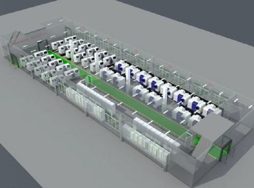 精益工廠管理,現(xiàn)代企業(yè)車間,班組的概念