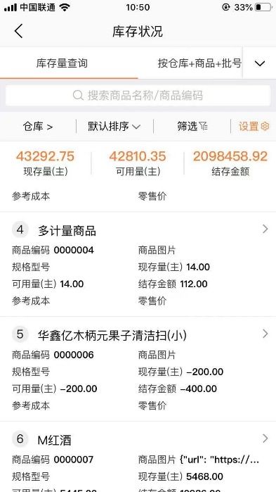 醫藥企業 商品種類多,好生意助力商品管理 開單提效