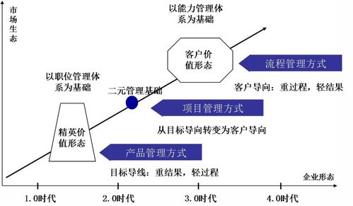 圖解傳統(tǒng)企業(yè)轉型三大引擎 戰(zhàn)略、技術與組織管理的協(xié)同進化
