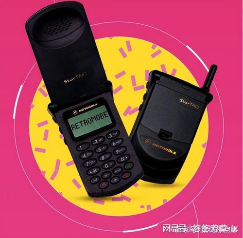 摩托羅拉 一個時代的通訊記憶，我們曾最熟悉的通訊器材與設備
